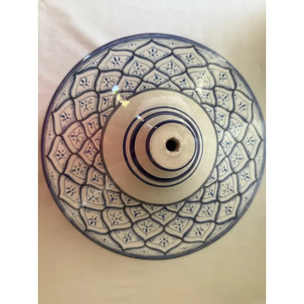 Timeless Williams Sonoma Clay Tagine - New